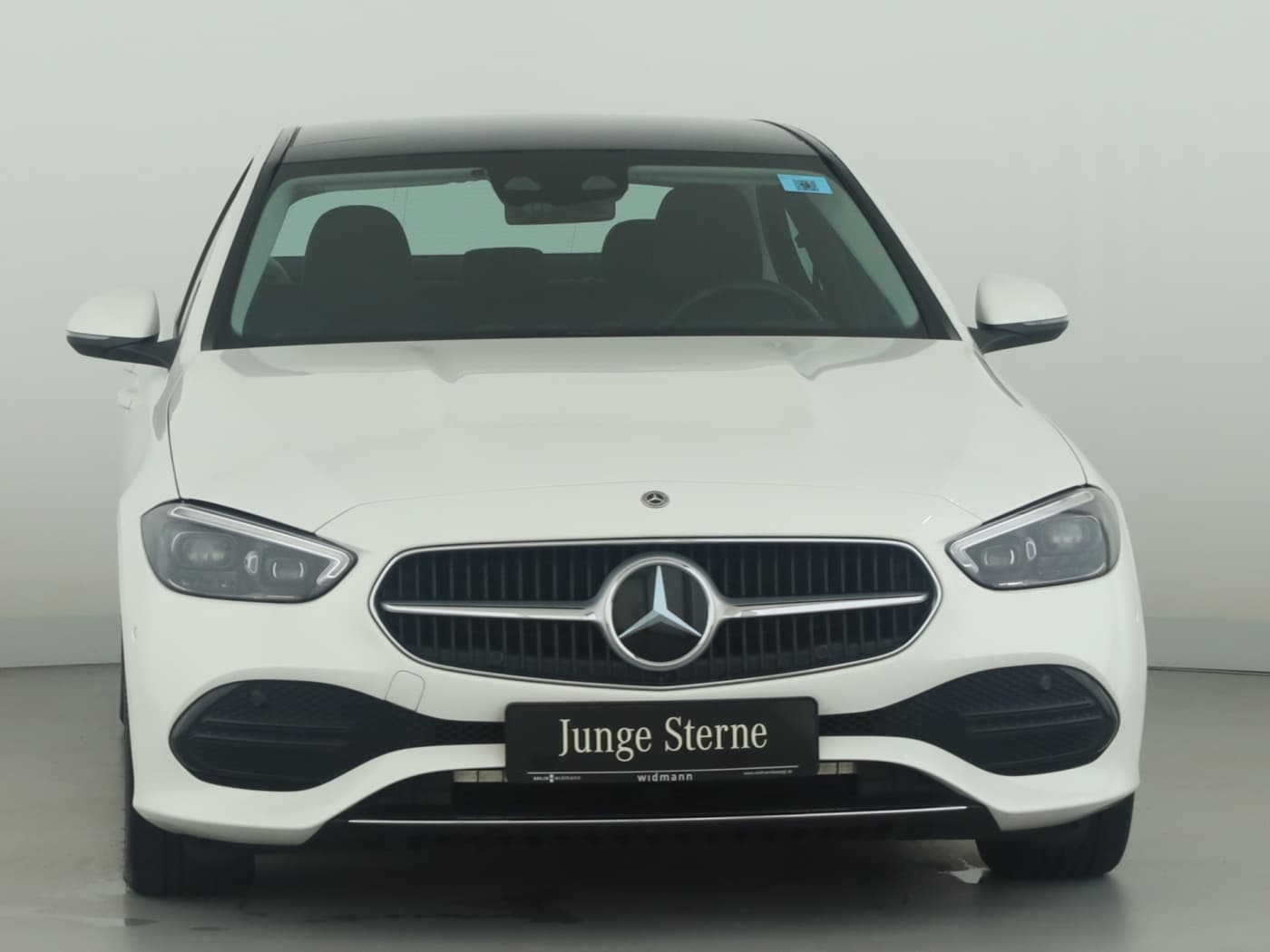 Mercedes-Benz C 220 d 4M Bild 3