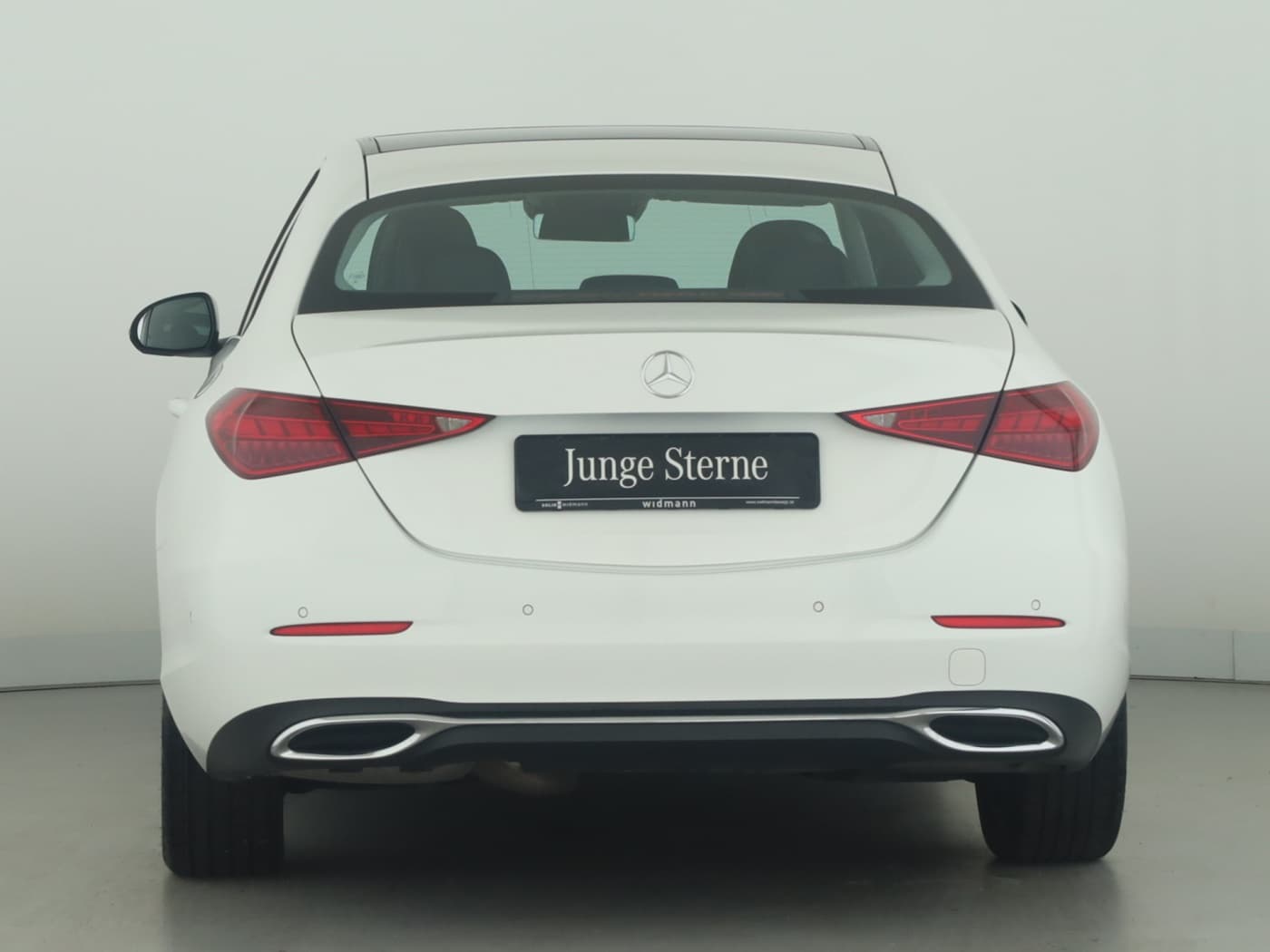 Mercedes-Benz C 220 d 4M Bild 4