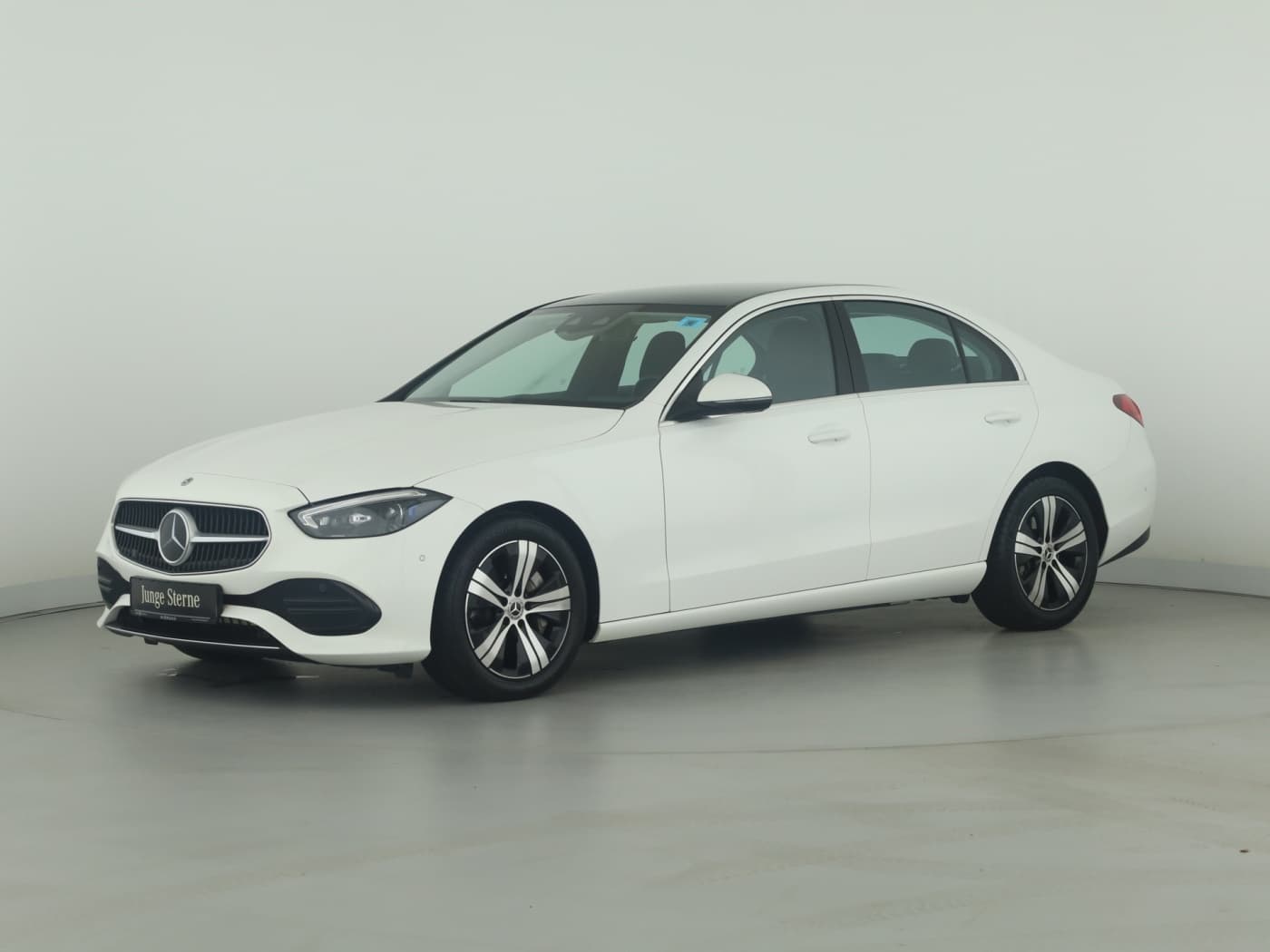 Mercedes-Benz C 220 d 4M Bild 5