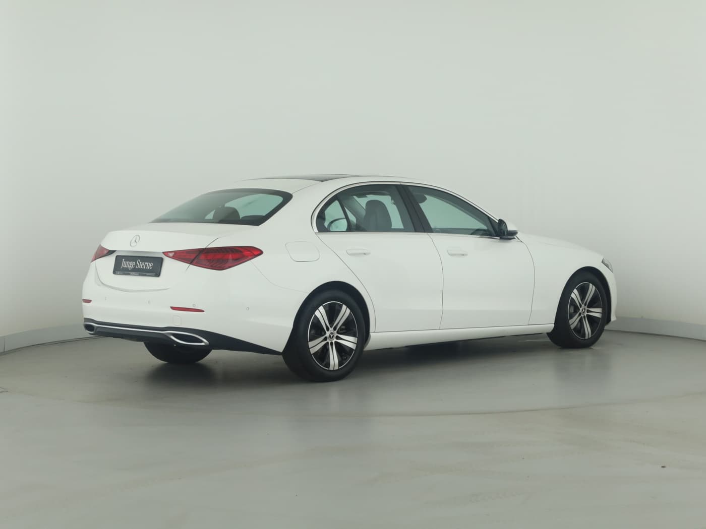 Mercedes-Benz C 220 d 4M Bild 6