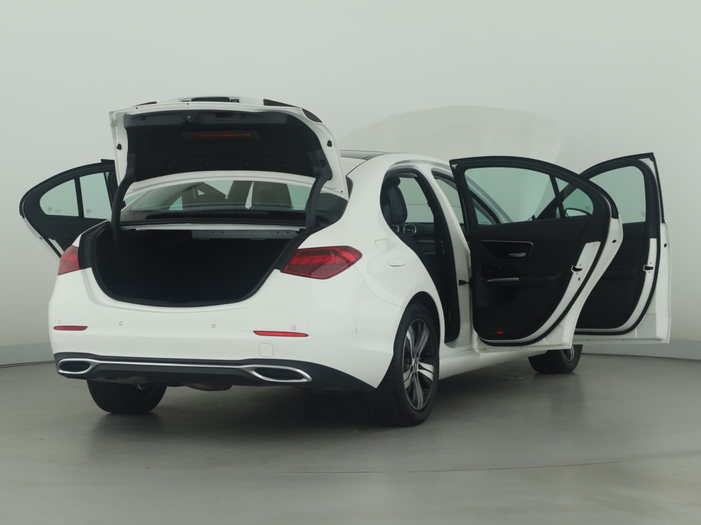 Mercedes-Benz C 220 d 4M Bild 9