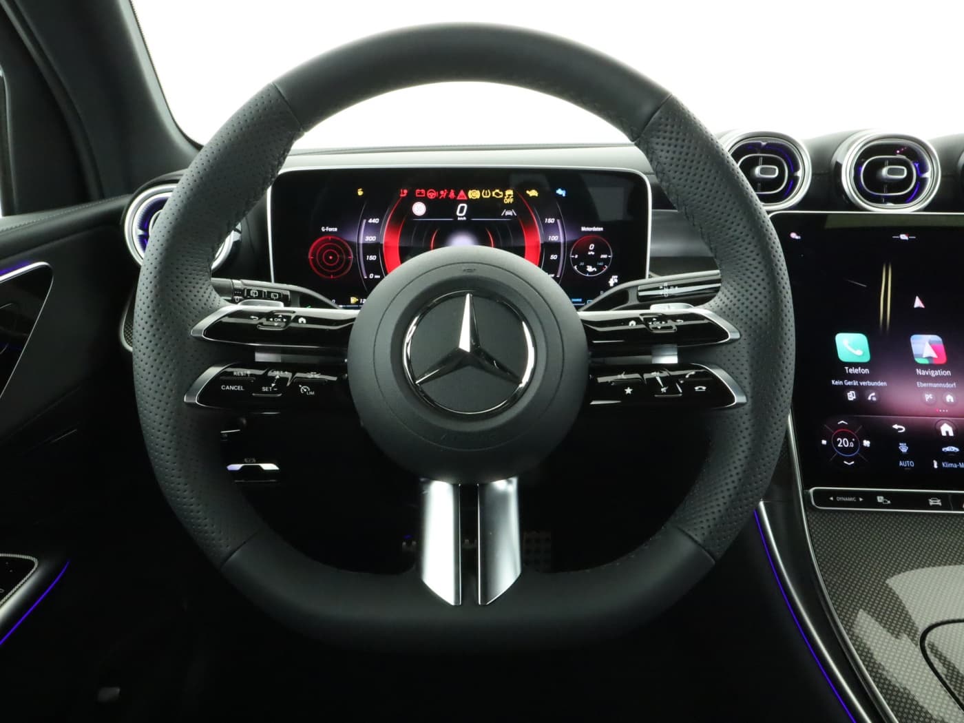 Mercedes-Benz GLC 220 d 4MATIC Bild 11