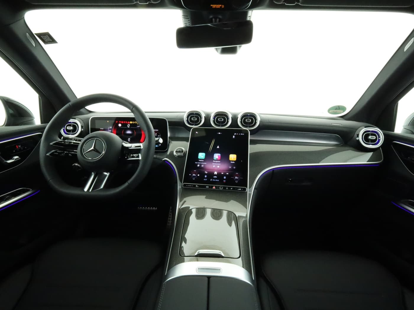 Mercedes-Benz GLC 220 d 4MATIC Bild 19