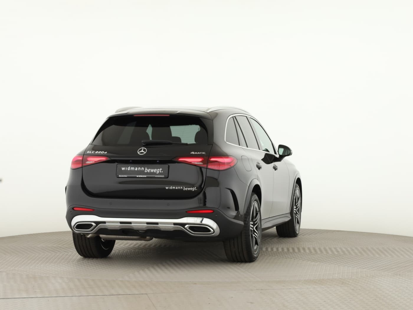 Mercedes-Benz GLC 220 d 4MATIC Bild 2