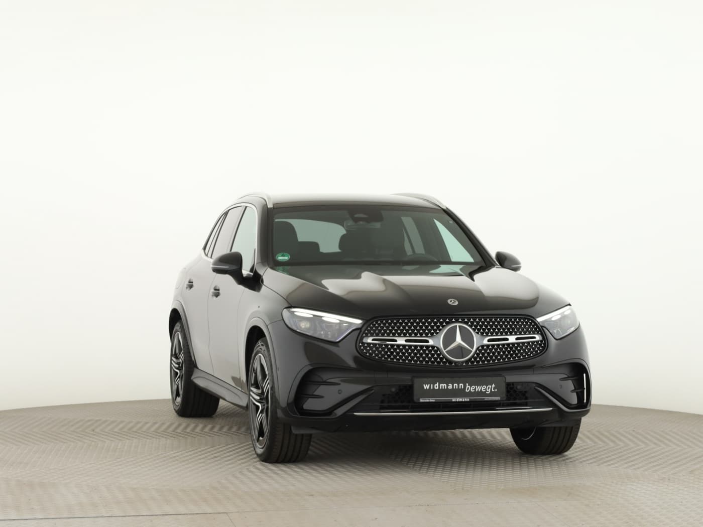 Mercedes-Benz GLC 220 d 4MATIC Bild 3