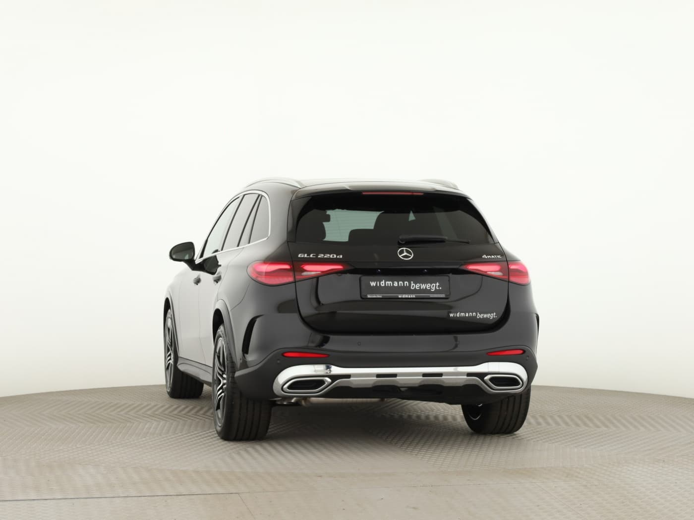 Mercedes-Benz GLC 220 d 4MATIC Bild 4