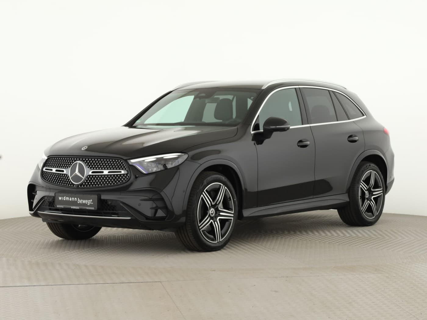 Mercedes-Benz GLC 220 d 4MATIC Bild 5