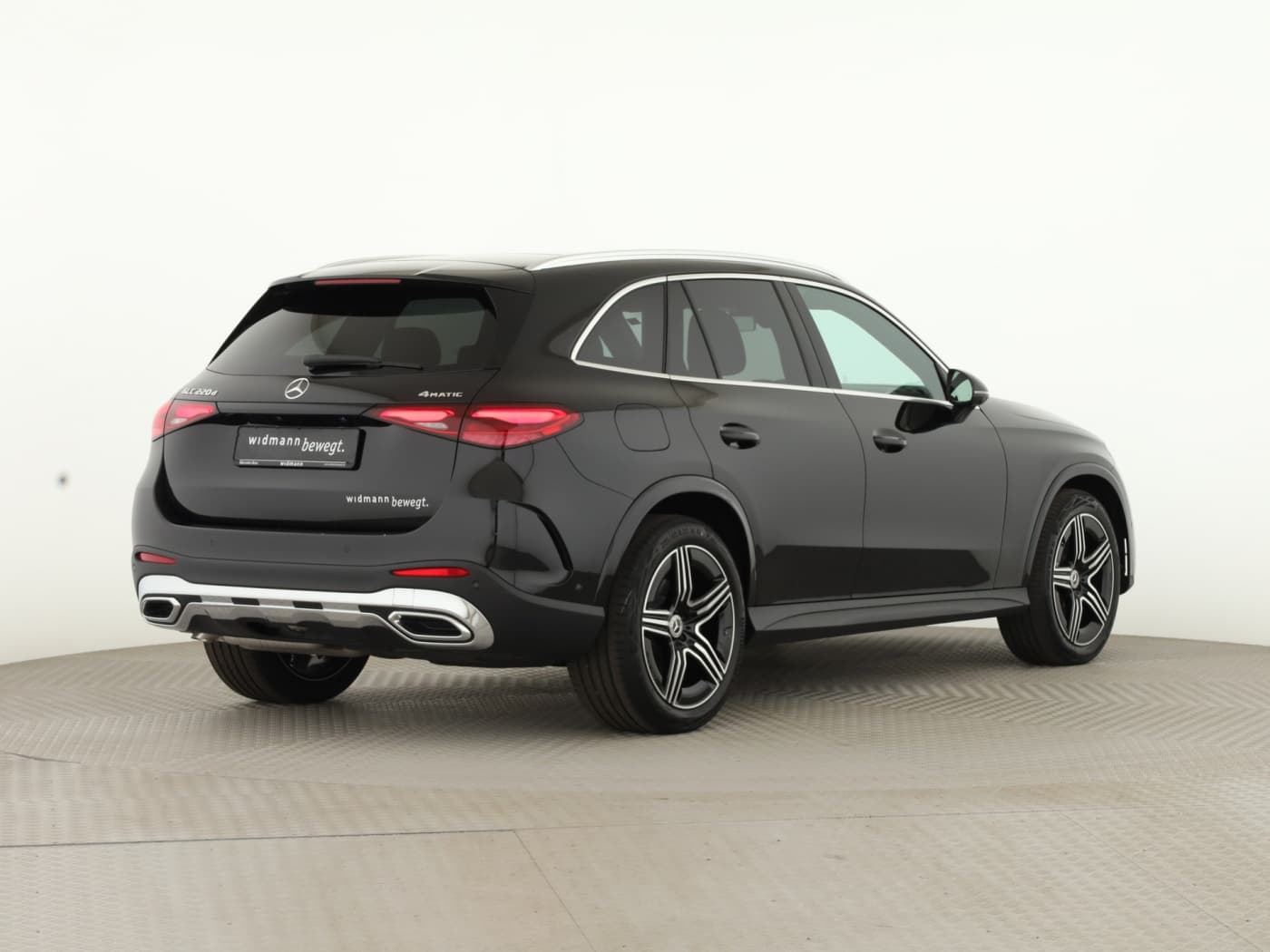 Mercedes-Benz GLC 220 d 4MATIC Bild 6