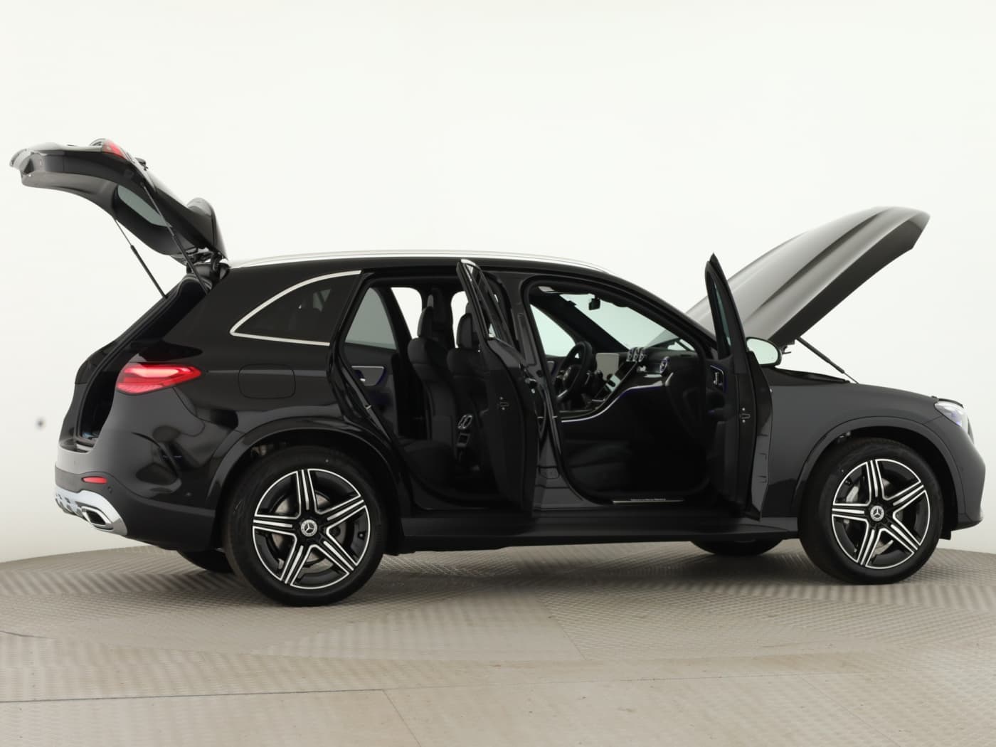 Mercedes-Benz GLC 220 d 4MATIC Bild 8