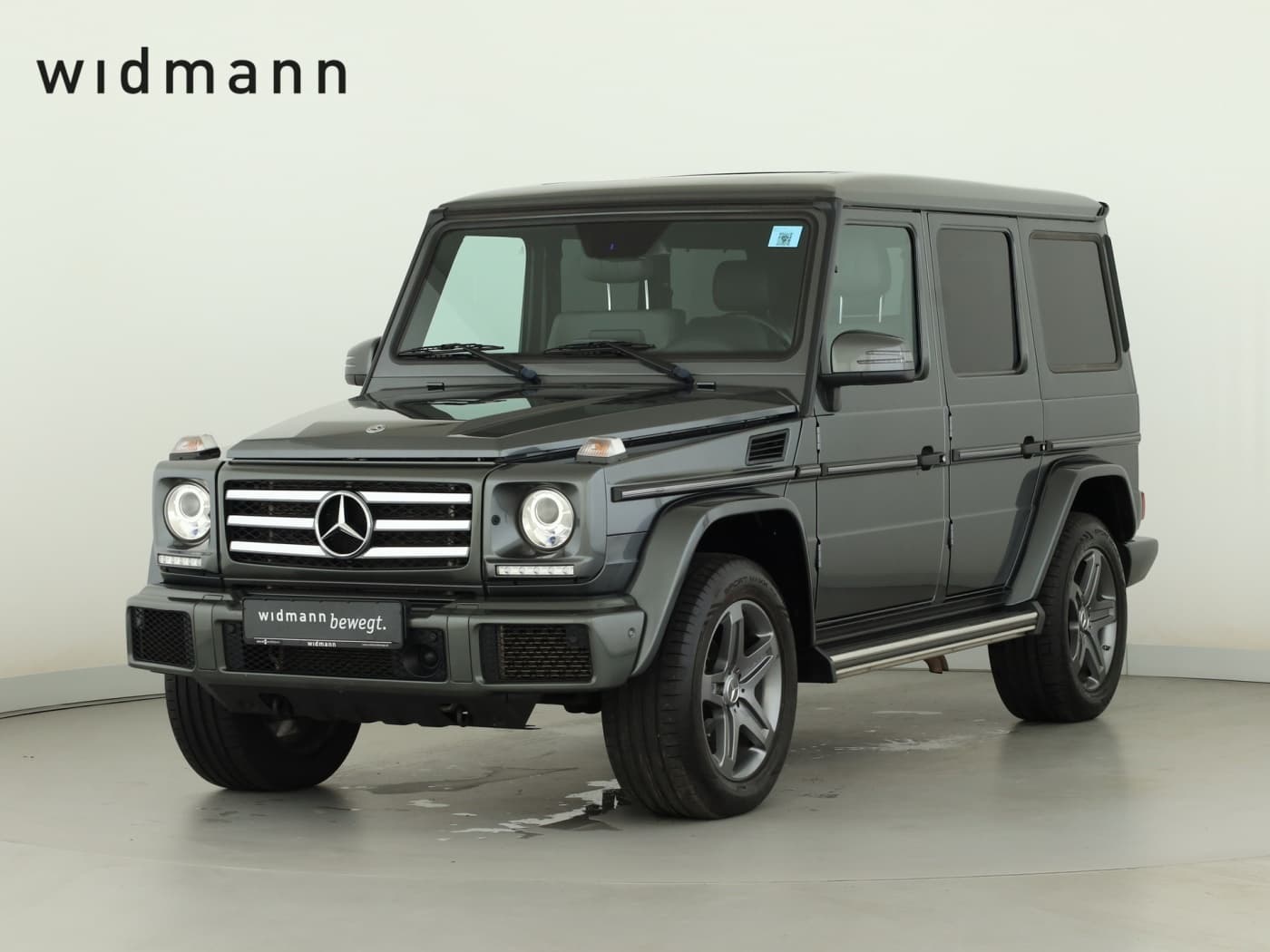 Mercedes-Benz G 500 Bild 1
