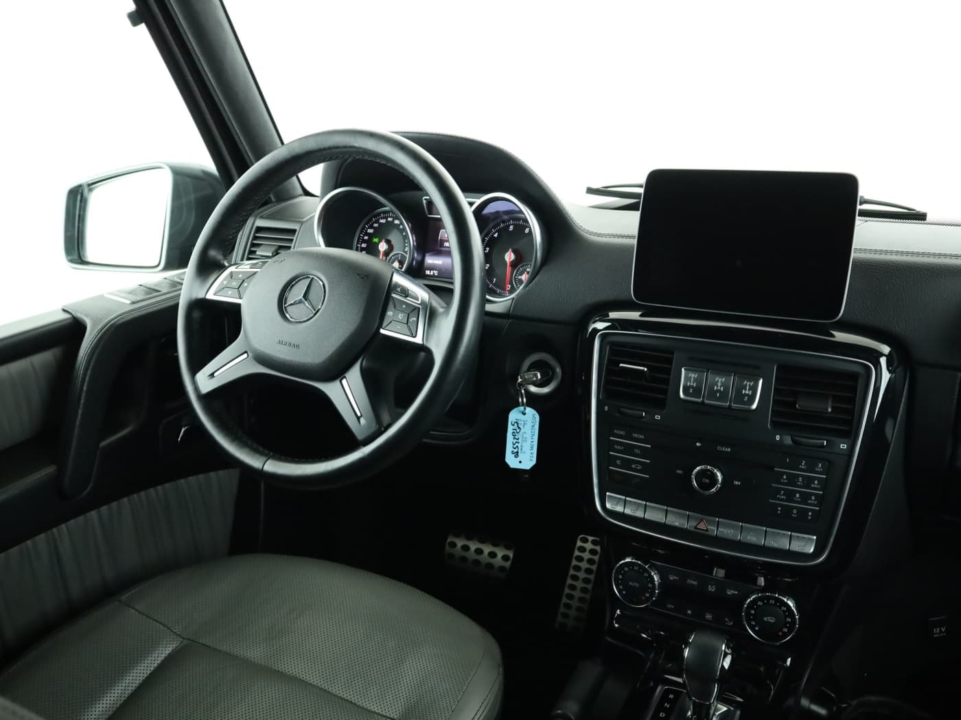 Mercedes-Benz G 500 Bild 10