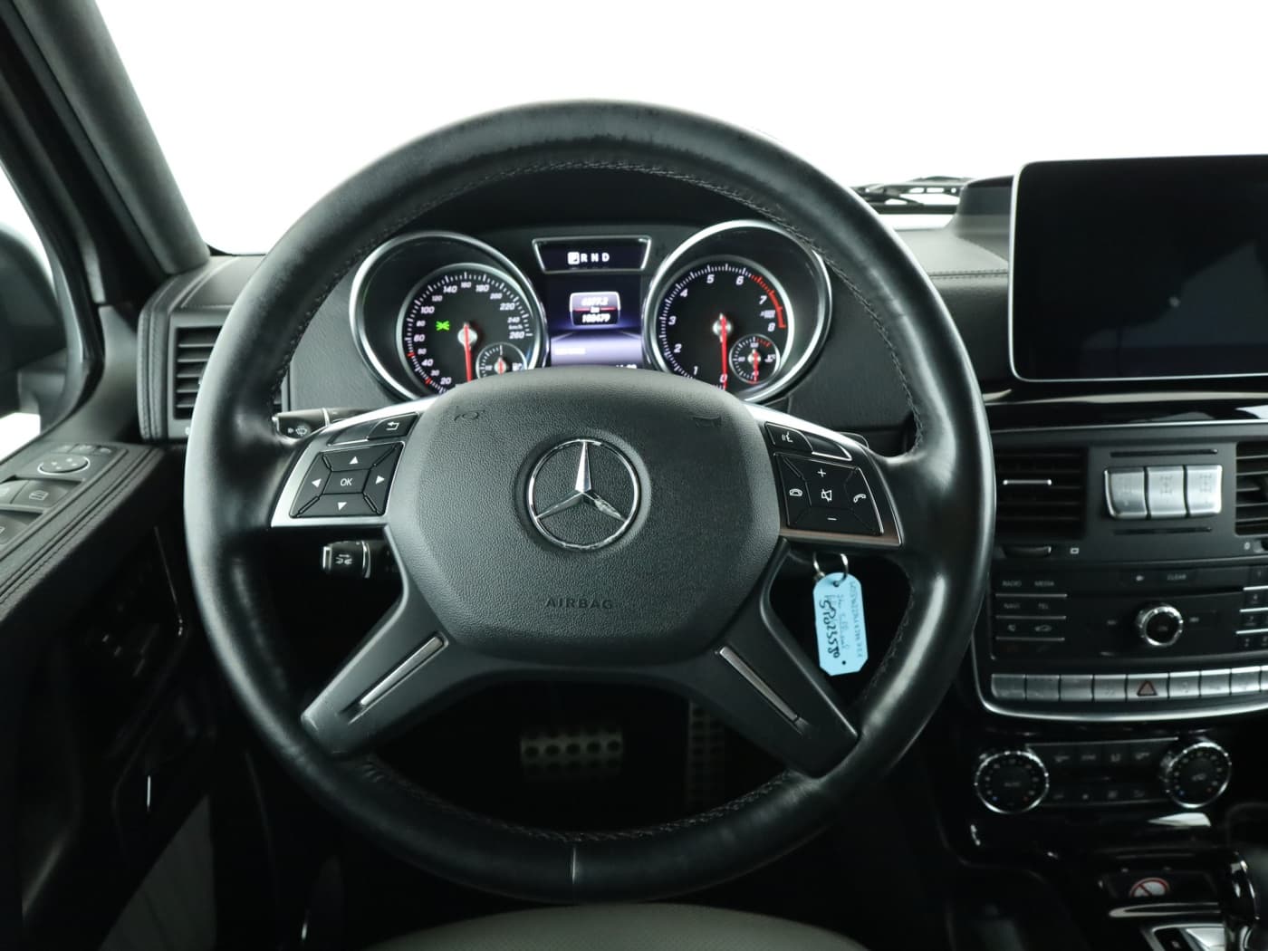 Mercedes-Benz G 500 Bild 11