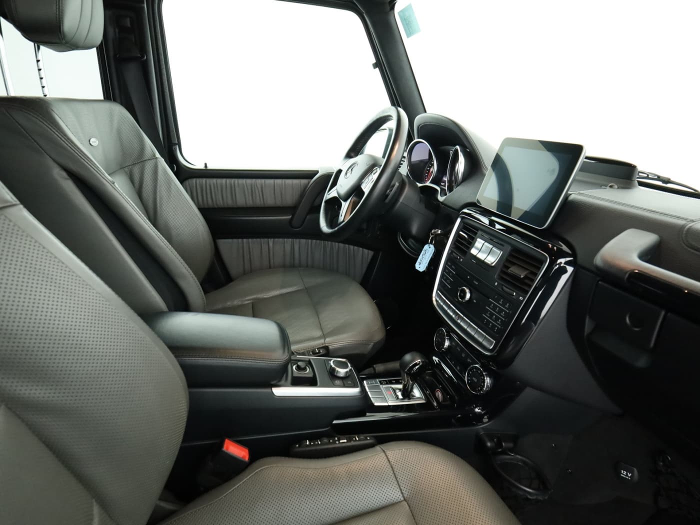 Mercedes-Benz G 500 Bild 17