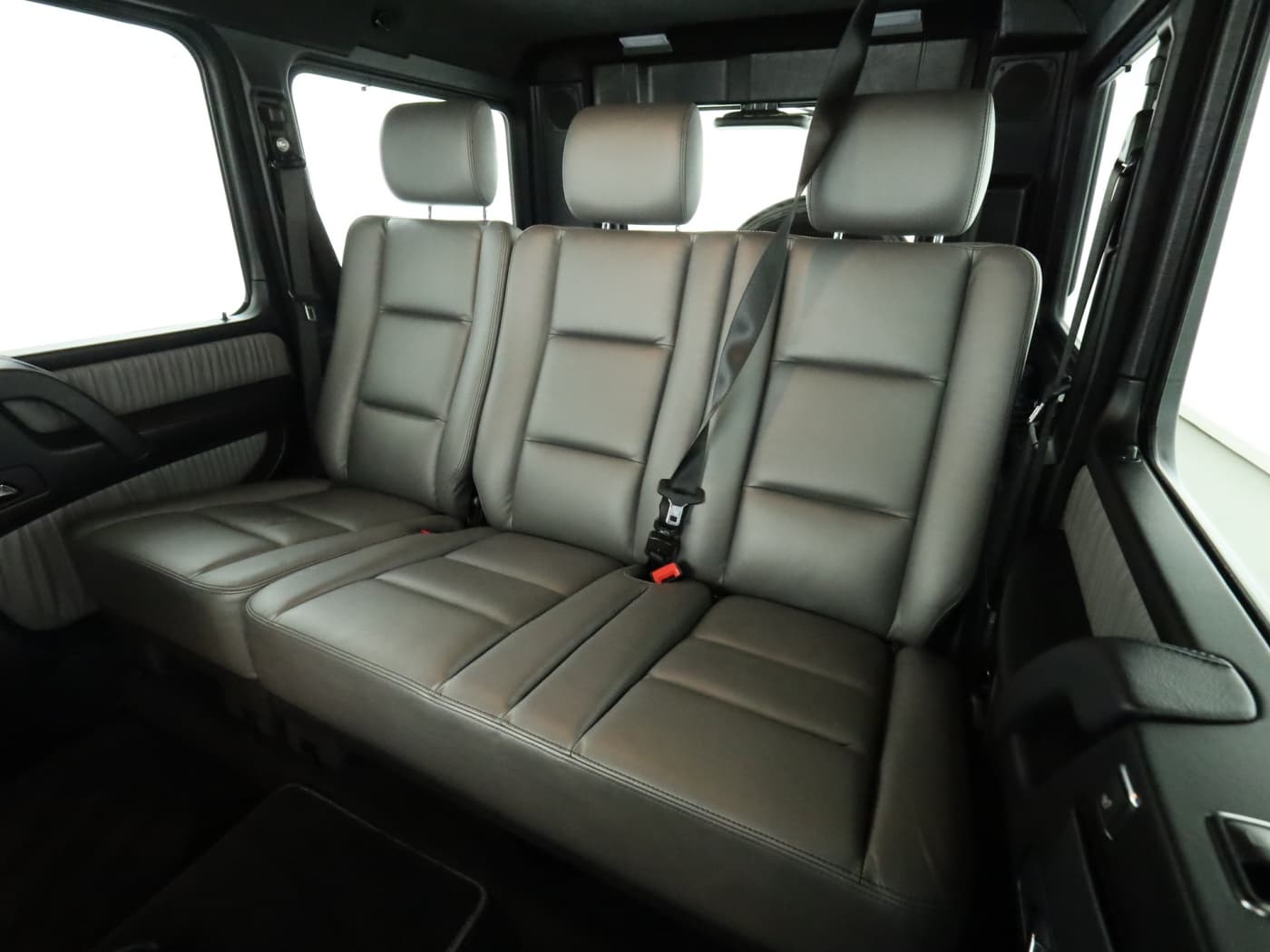 Mercedes-Benz G 500 Bild 18