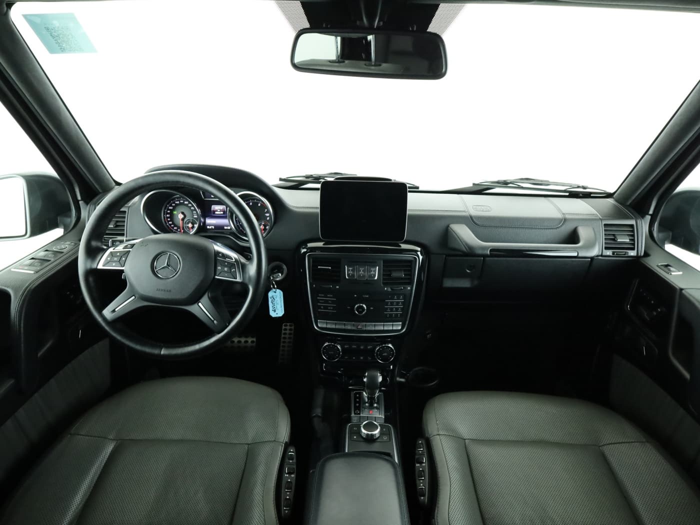 Mercedes-Benz G 500 Bild 19