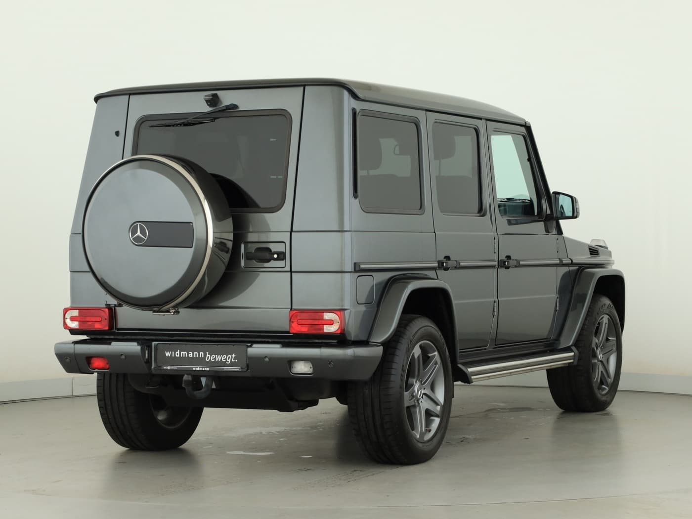 Mercedes-Benz G 500 Bild 2