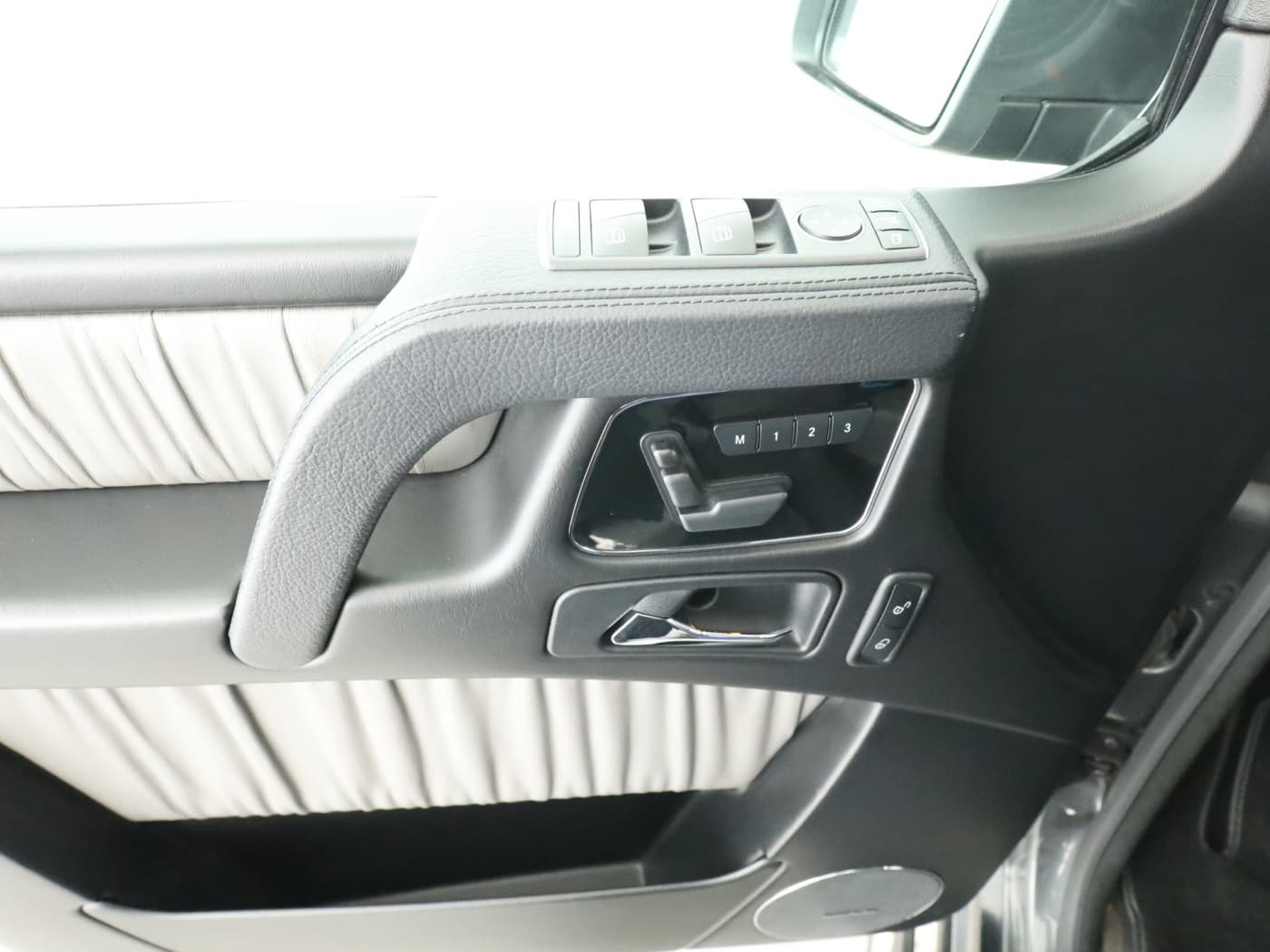 Mercedes-Benz G 500 Bild 20
