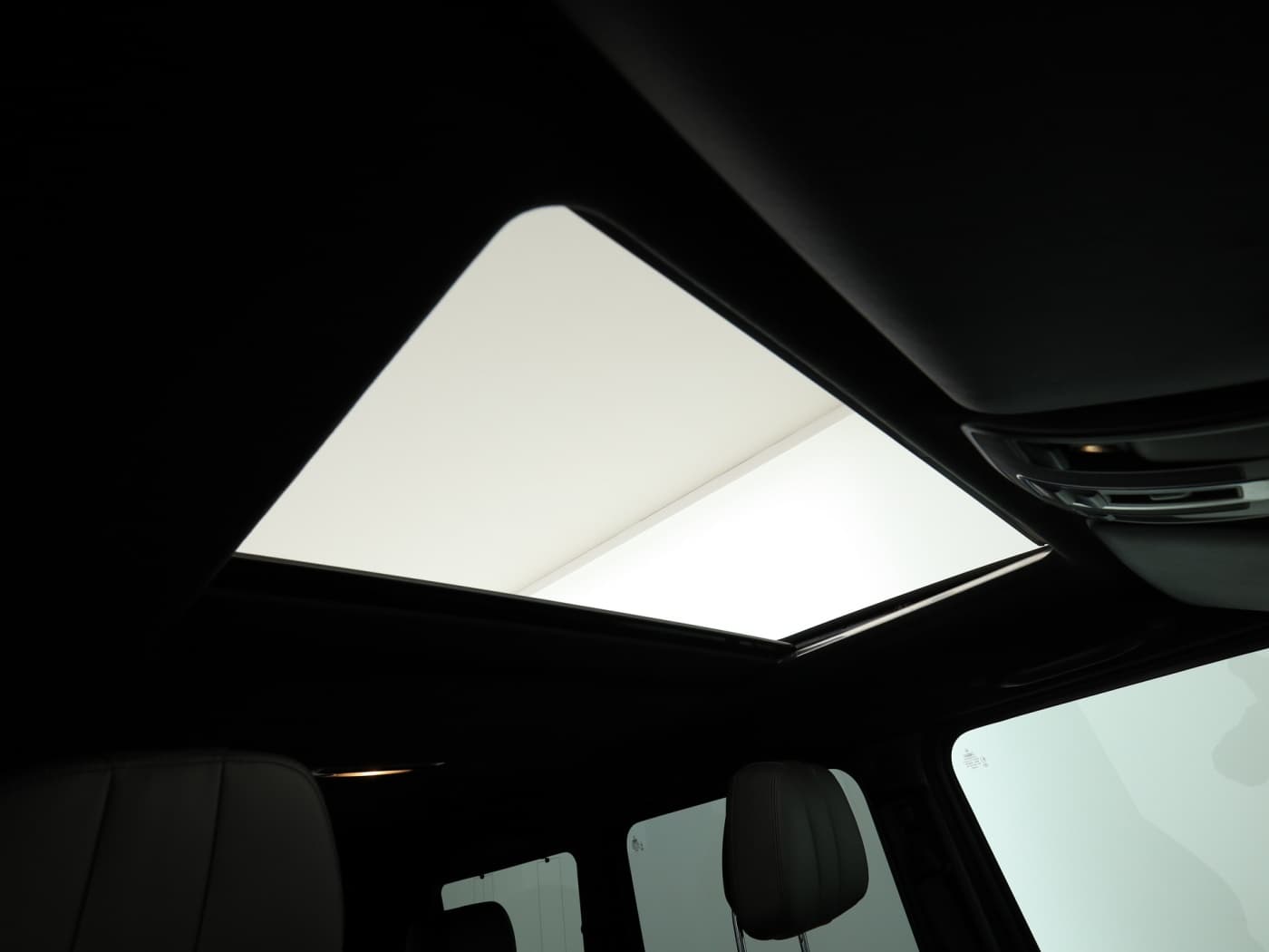 Mercedes-Benz G 500 Bild 21
