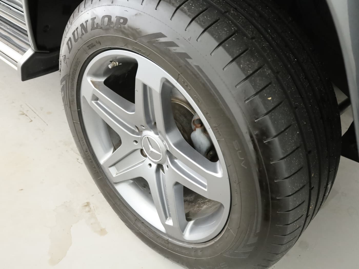 Mercedes-Benz G 500 Bild 22