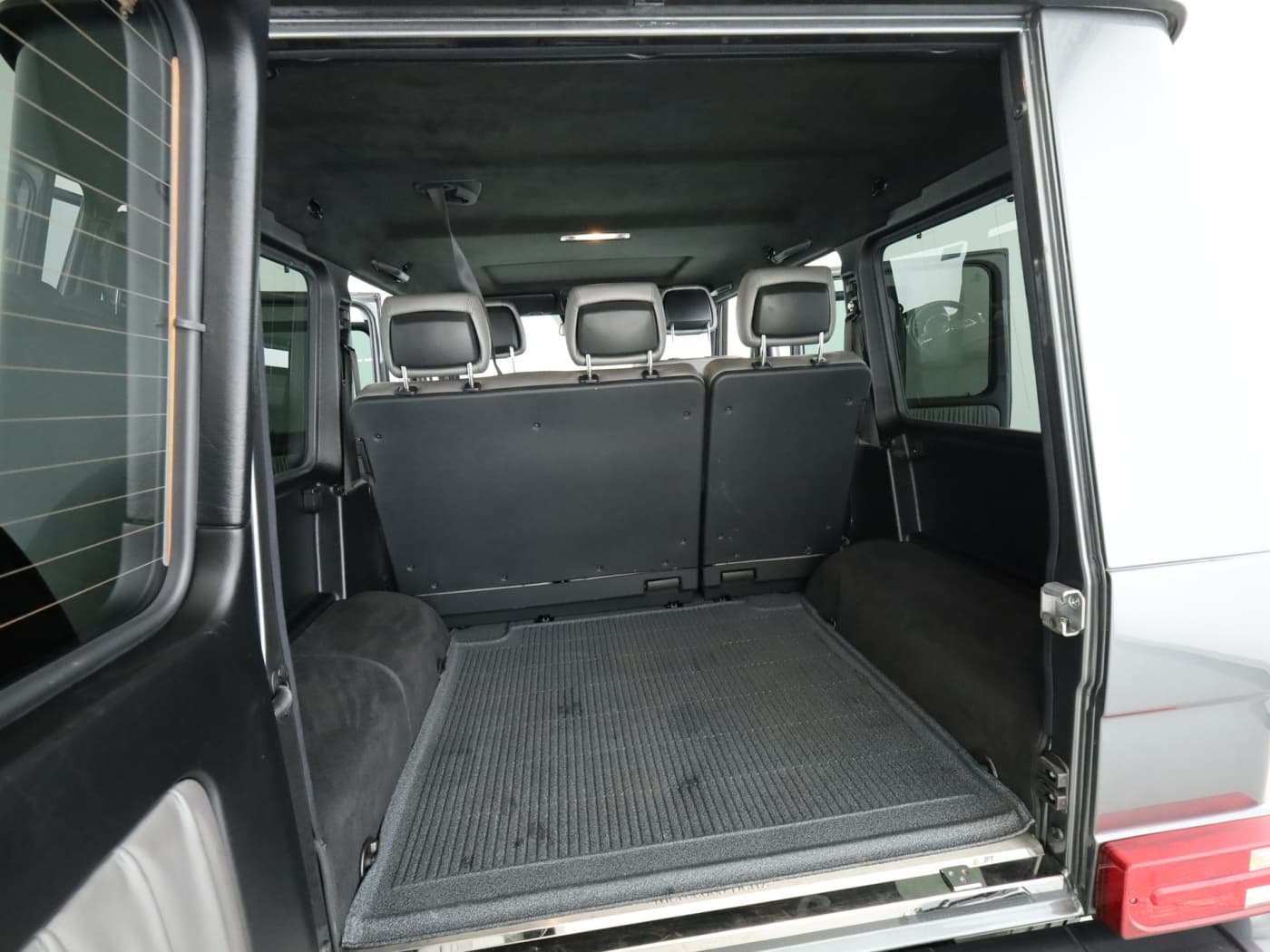 Mercedes-Benz G 500 Bild 23