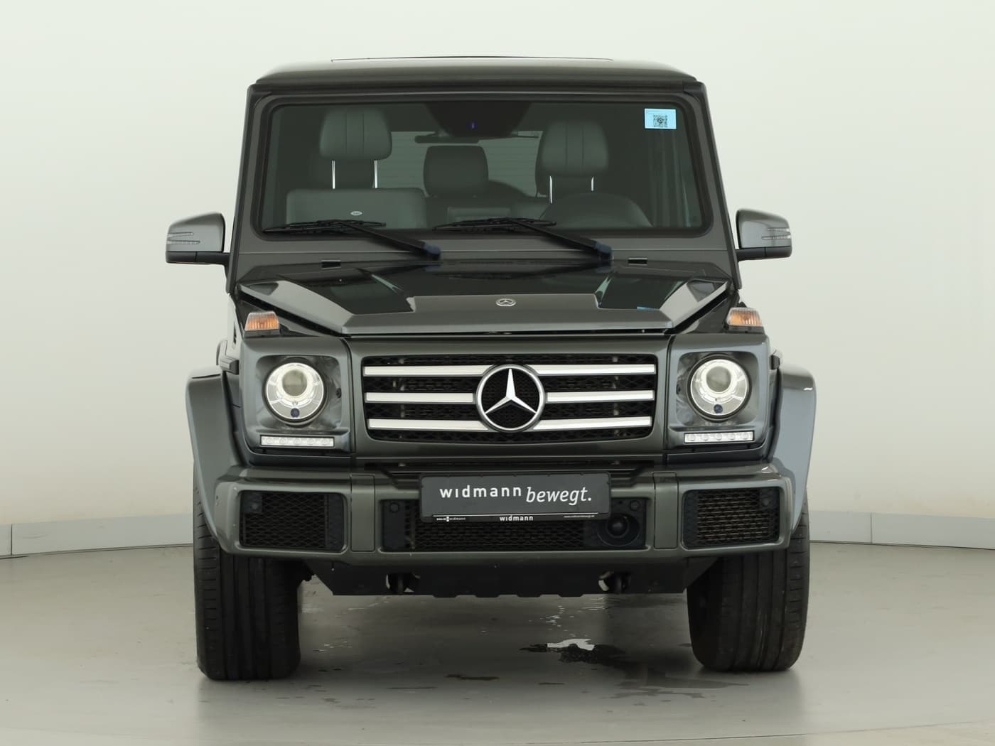 Mercedes-Benz G 500 Bild 3