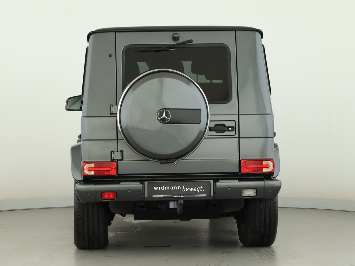 Mercedes-Benz G 500 Bild 4