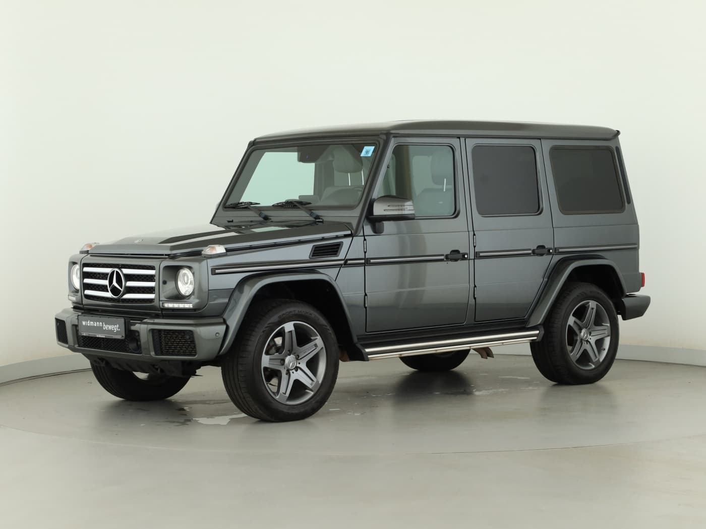 Mercedes-Benz G 500 Bild 5