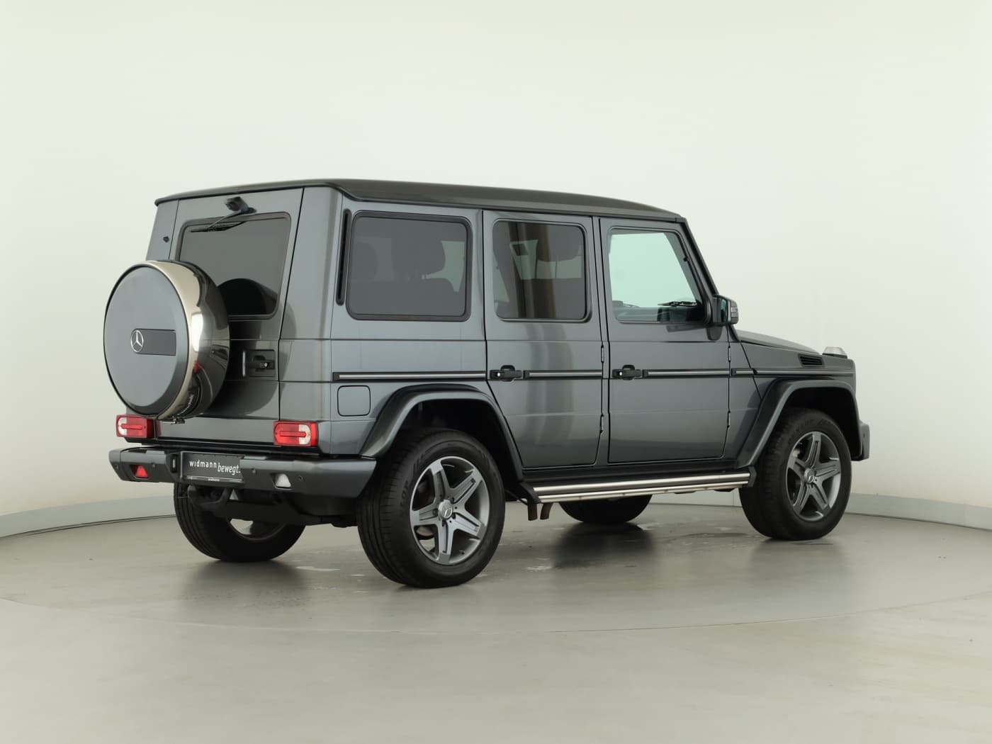 Mercedes-Benz G 500 Bild 6