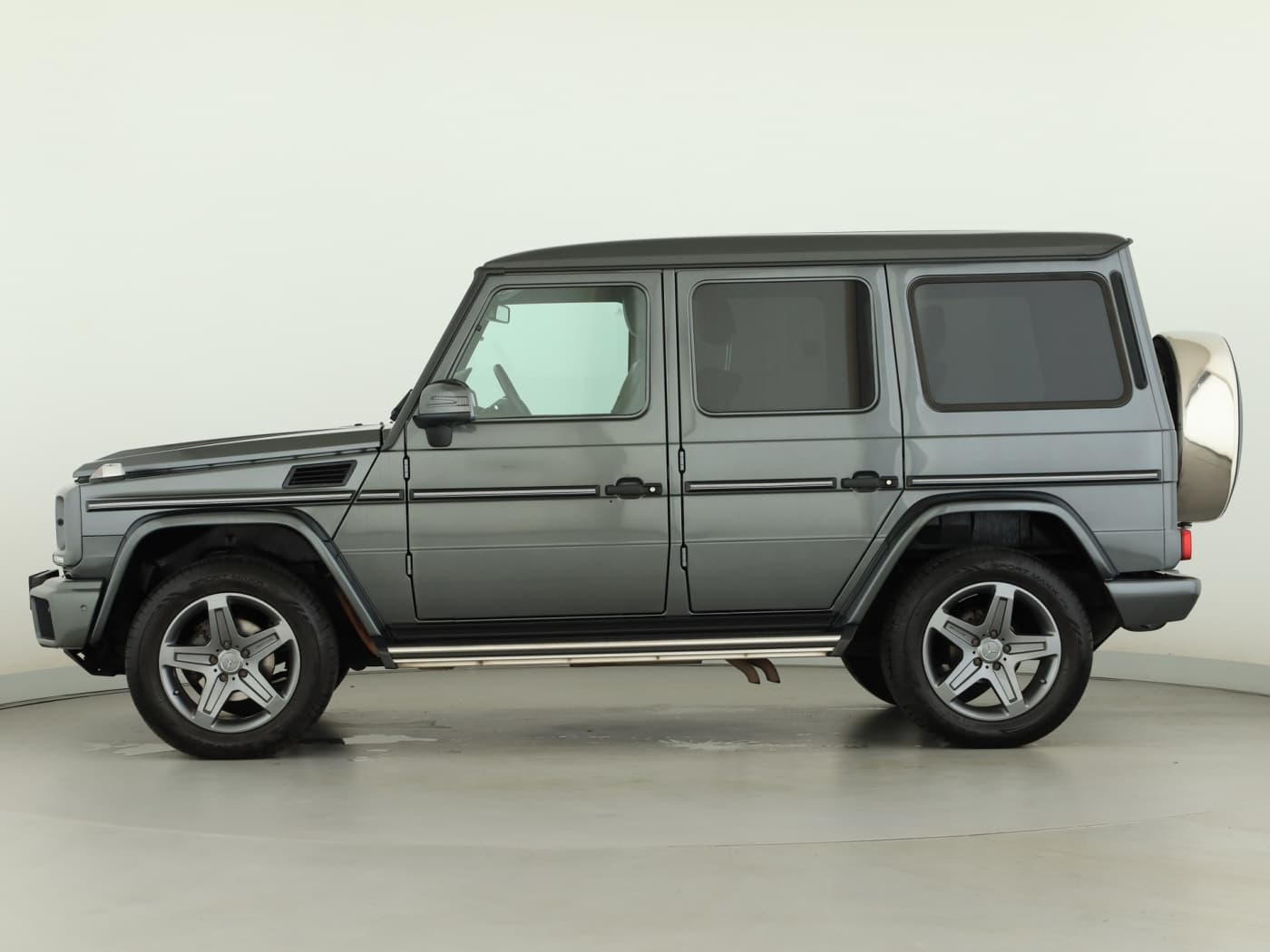 Mercedes-Benz G 500 Bild 7