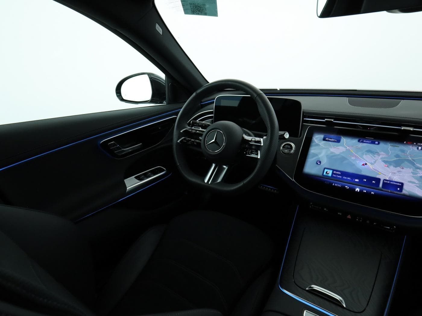 Mercedes-Benz E 220 d T Bild 10