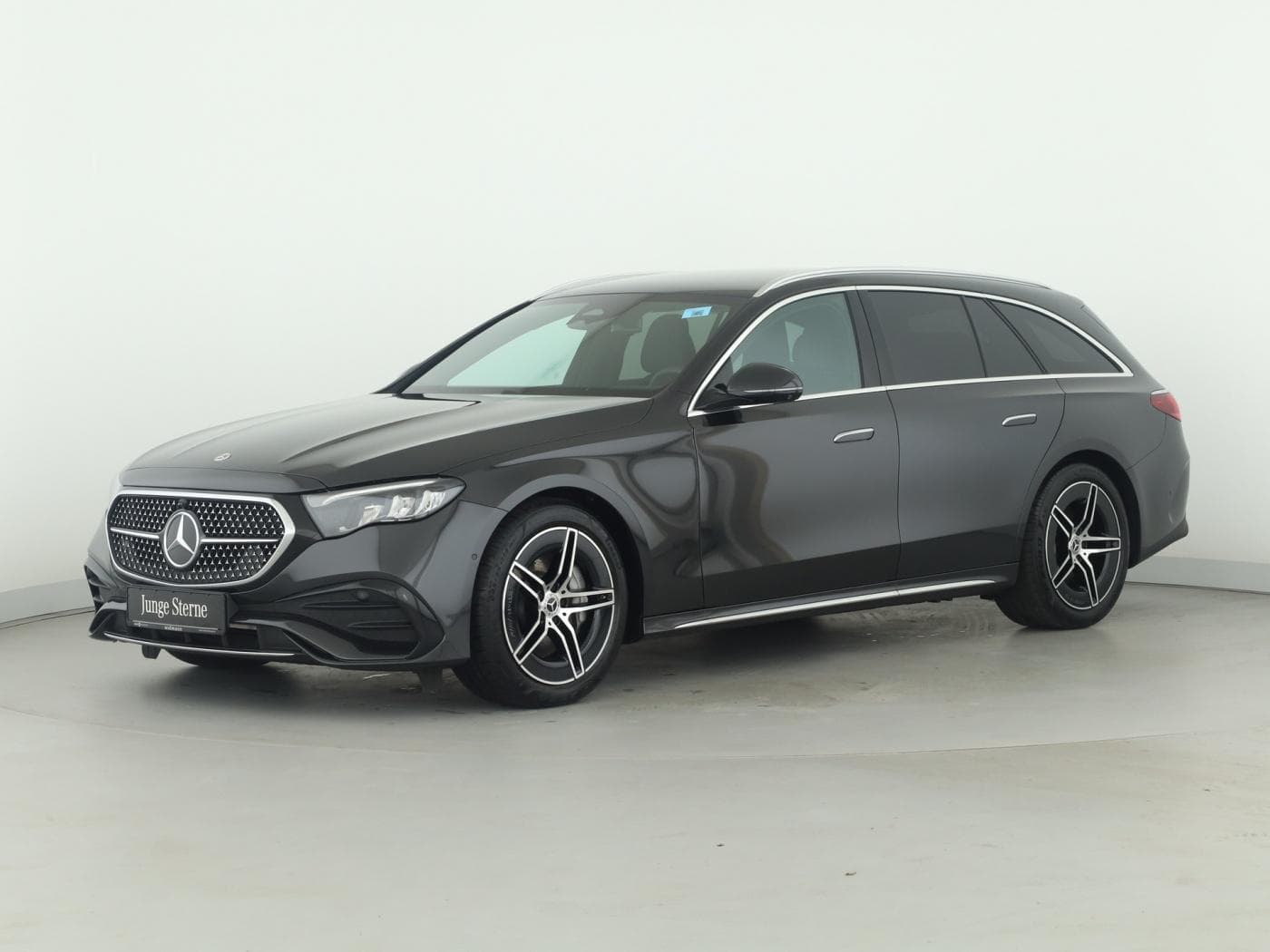 Mercedes-Benz E 220 d T Bild 5