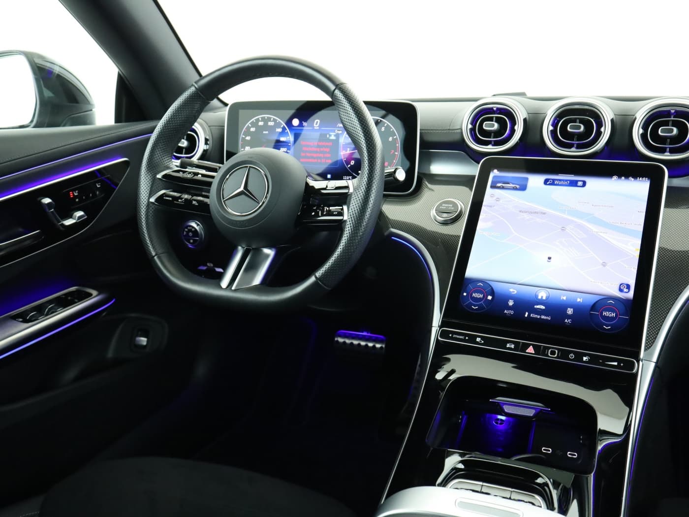 Mercedes-Benz CLE 200 Cabrio Bild 10