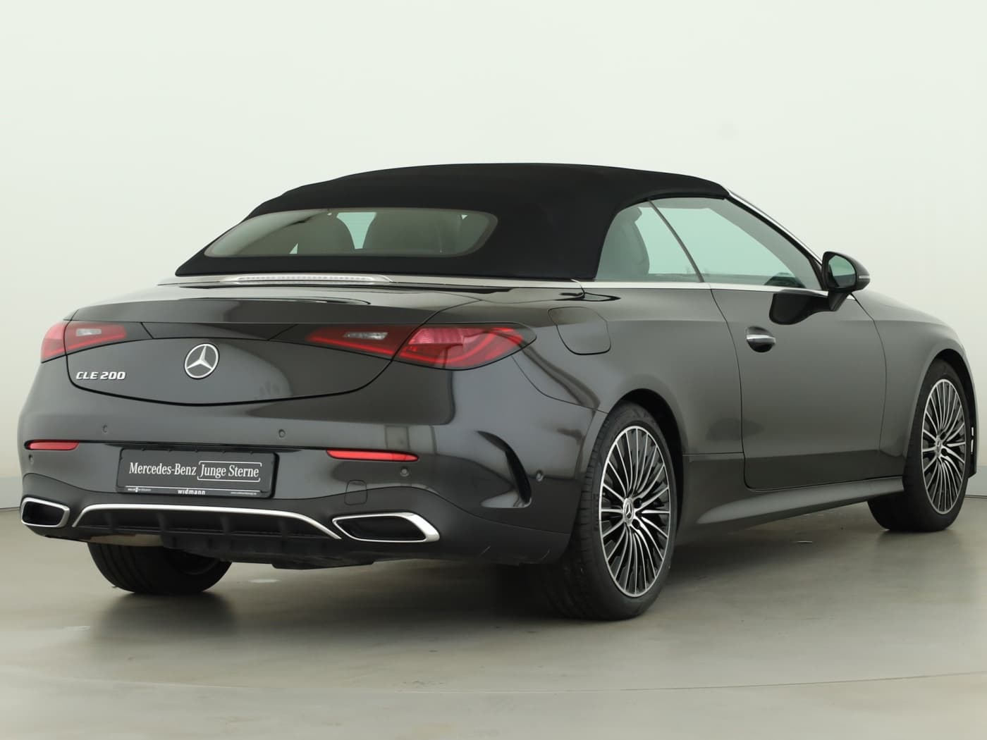 Mercedes-Benz CLE 200 Cabrio Bild 2
