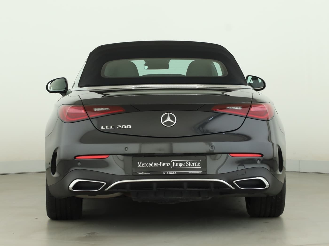 Mercedes-Benz CLE 200 Cabrio Bild 4