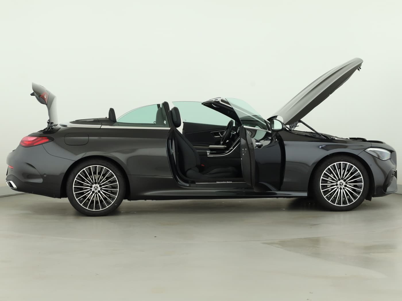 Mercedes-Benz CLE 200 Cabrio Bild 8