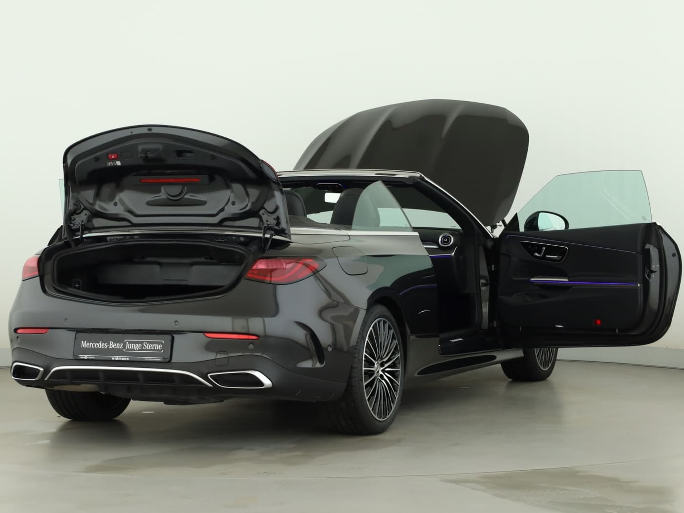 Mercedes-Benz CLE 200 Cabrio Bild 9