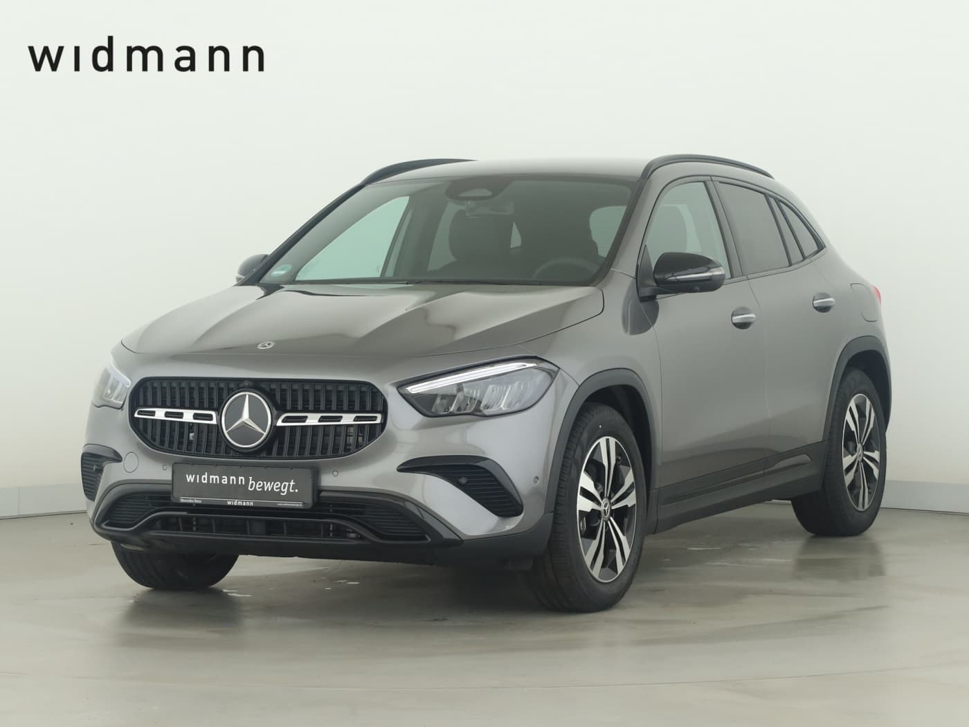 Mercedes-Benz GLA 180 Bild 1