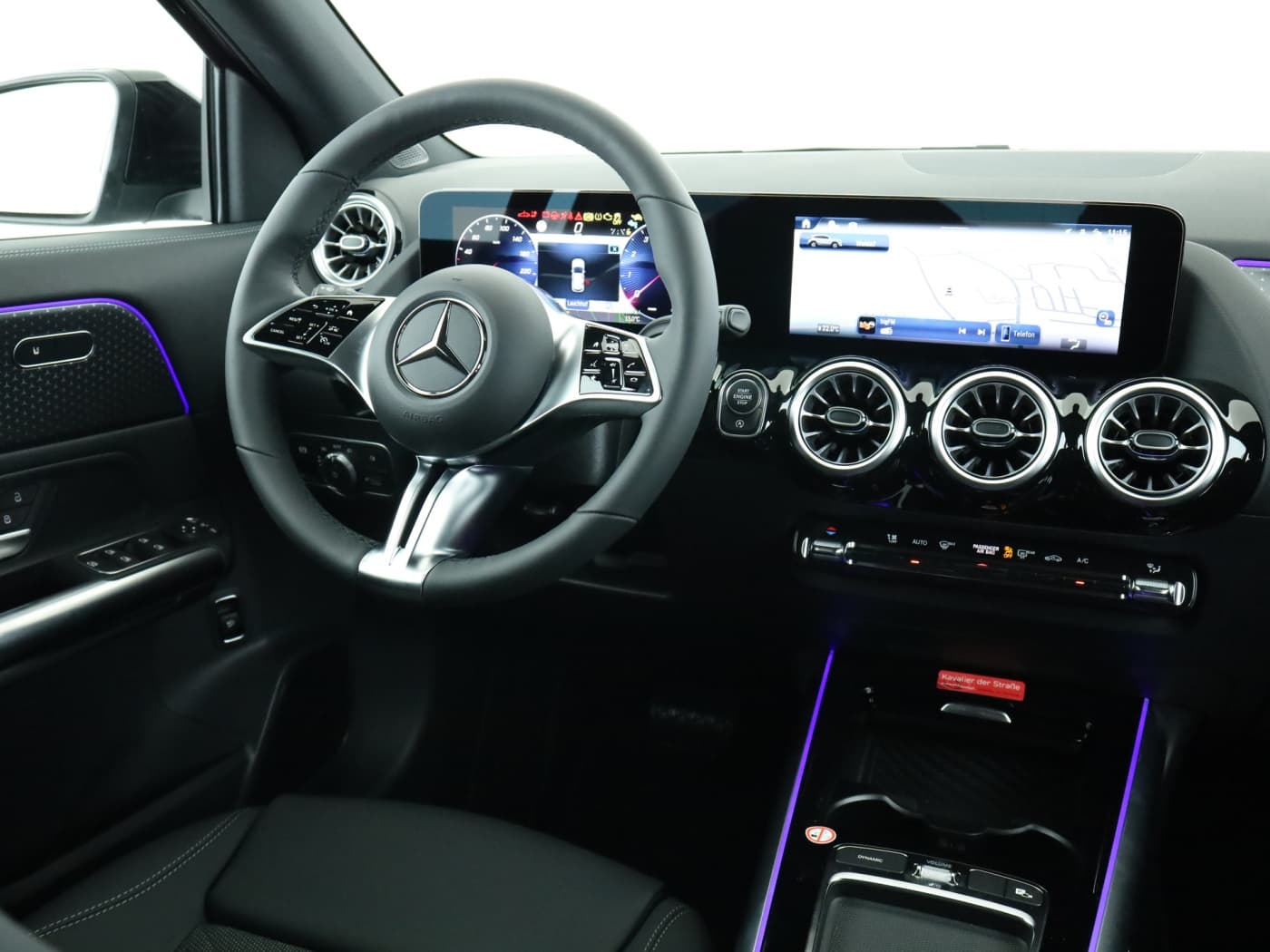 Mercedes-Benz GLA 180 Bild 10