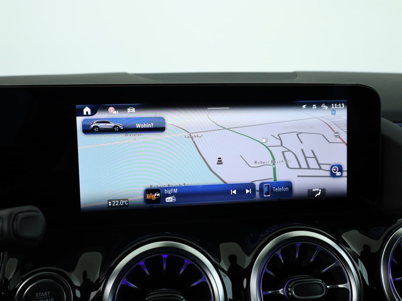 Mercedes-Benz GLA 180 Bild 13