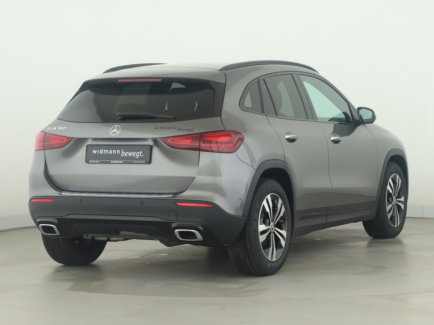 Mercedes-Benz GLA 180 Bild 2