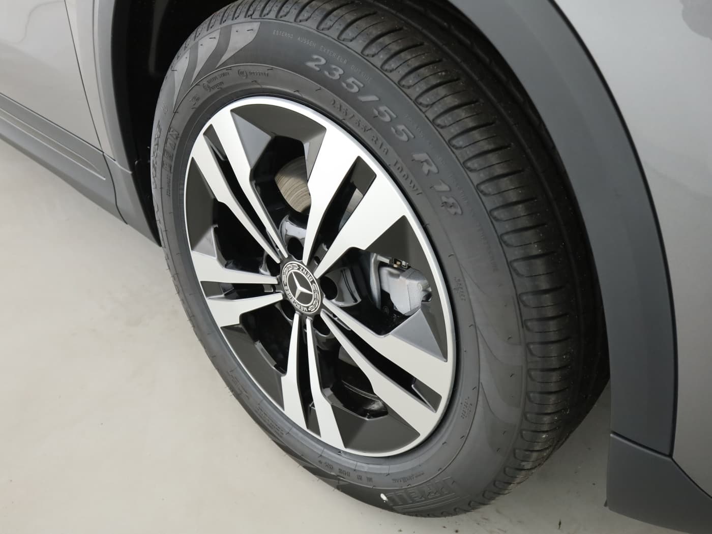 Mercedes-Benz GLA 180 Bild 21