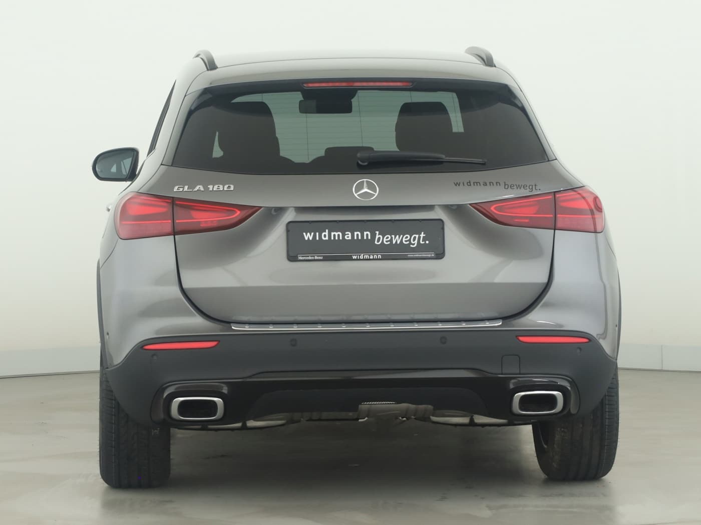 Mercedes-Benz GLA 180 Bild 4
