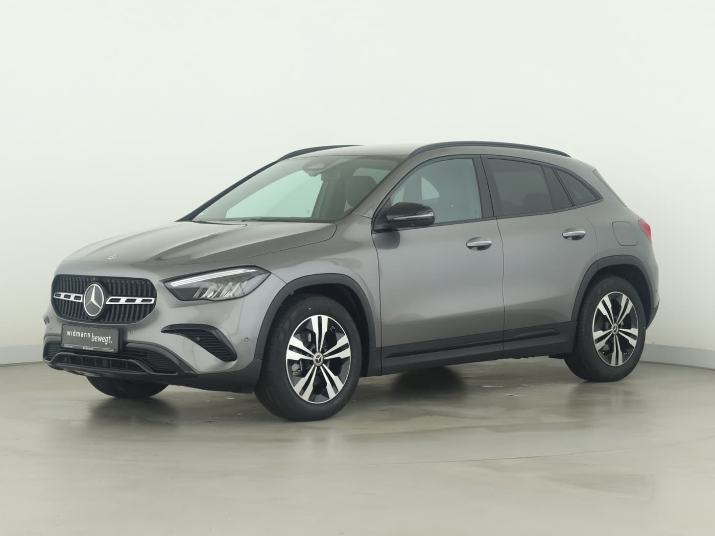 Mercedes-Benz GLA 180 Bild 5