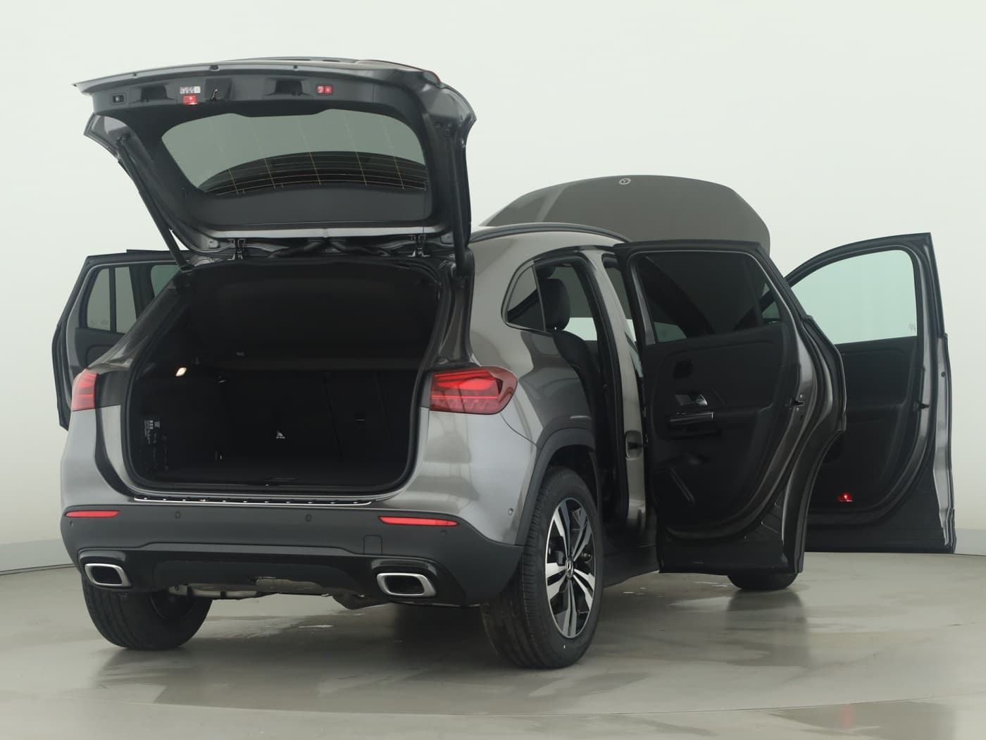Mercedes-Benz GLA 180 Bild 9