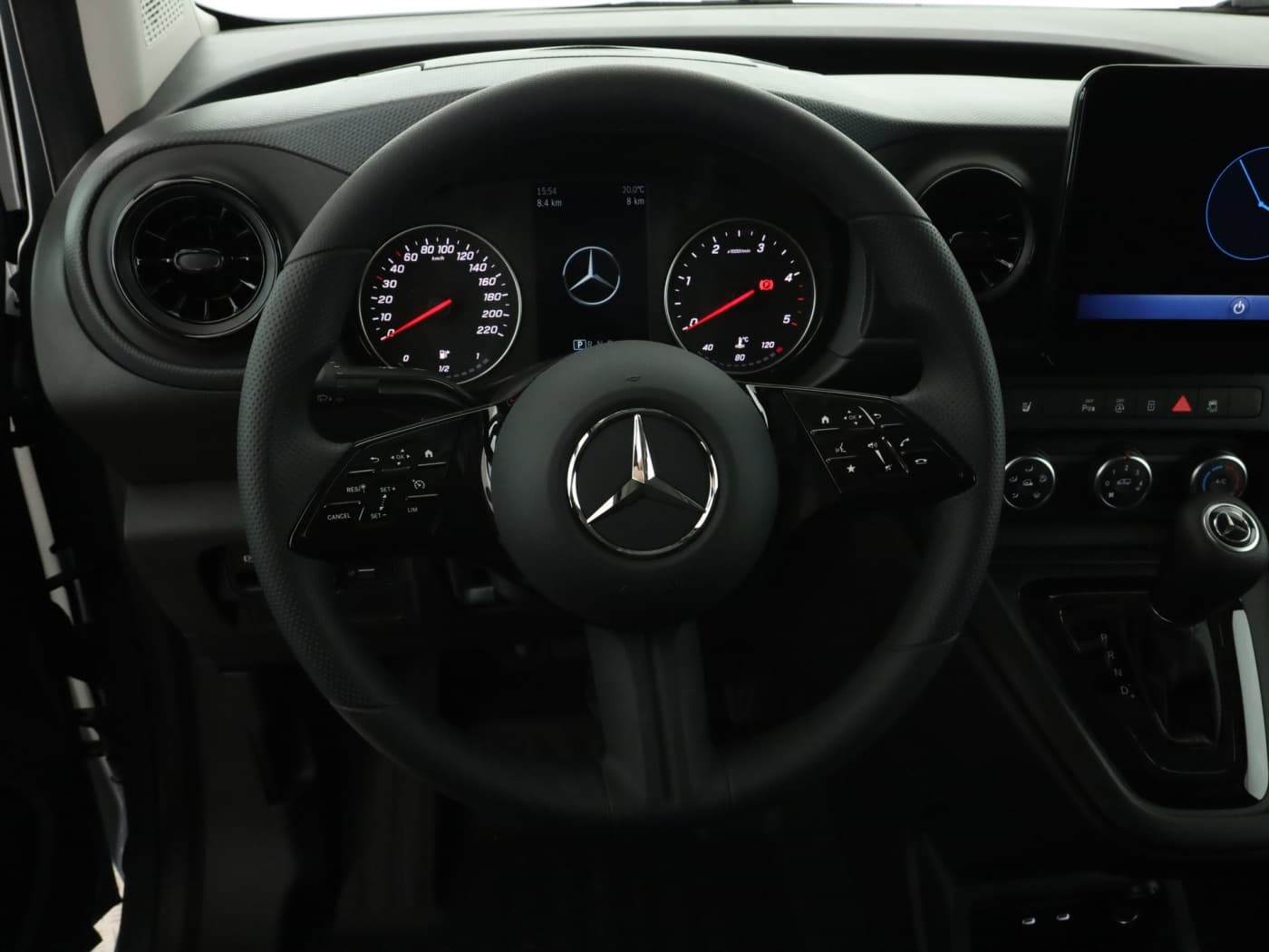 Mercedes-Benz Citan 112 CDI Kasten PRO Standard Bild 11