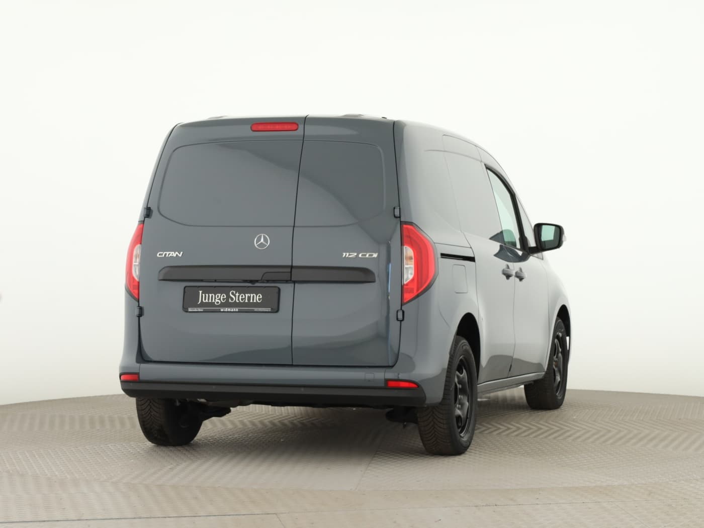 Mercedes-Benz Citan 112 CDI Kasten PRO Standard Bild 2