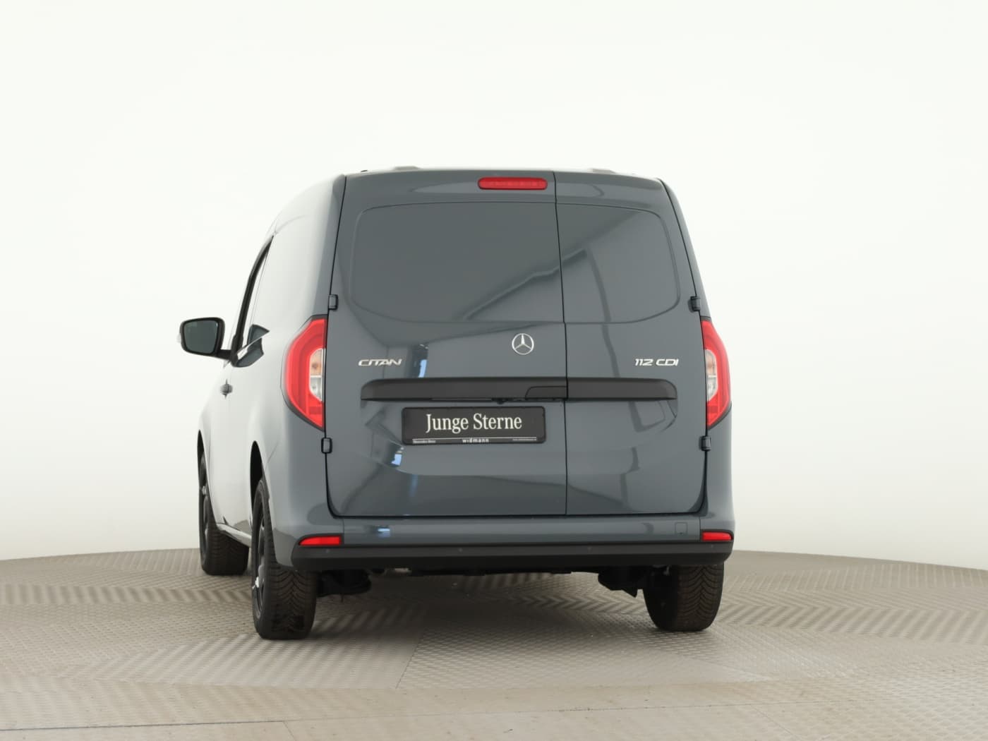 Mercedes-Benz Citan 112 CDI Kasten PRO Standard Bild 4