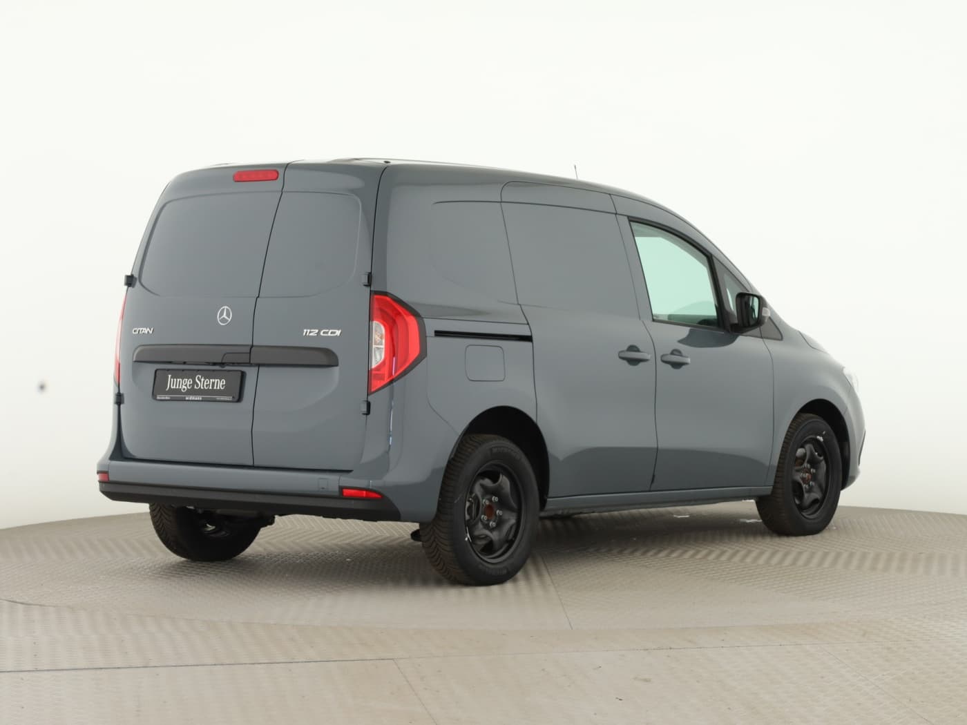 Mercedes-Benz Citan 112 CDI Kasten PRO Standard Bild 6