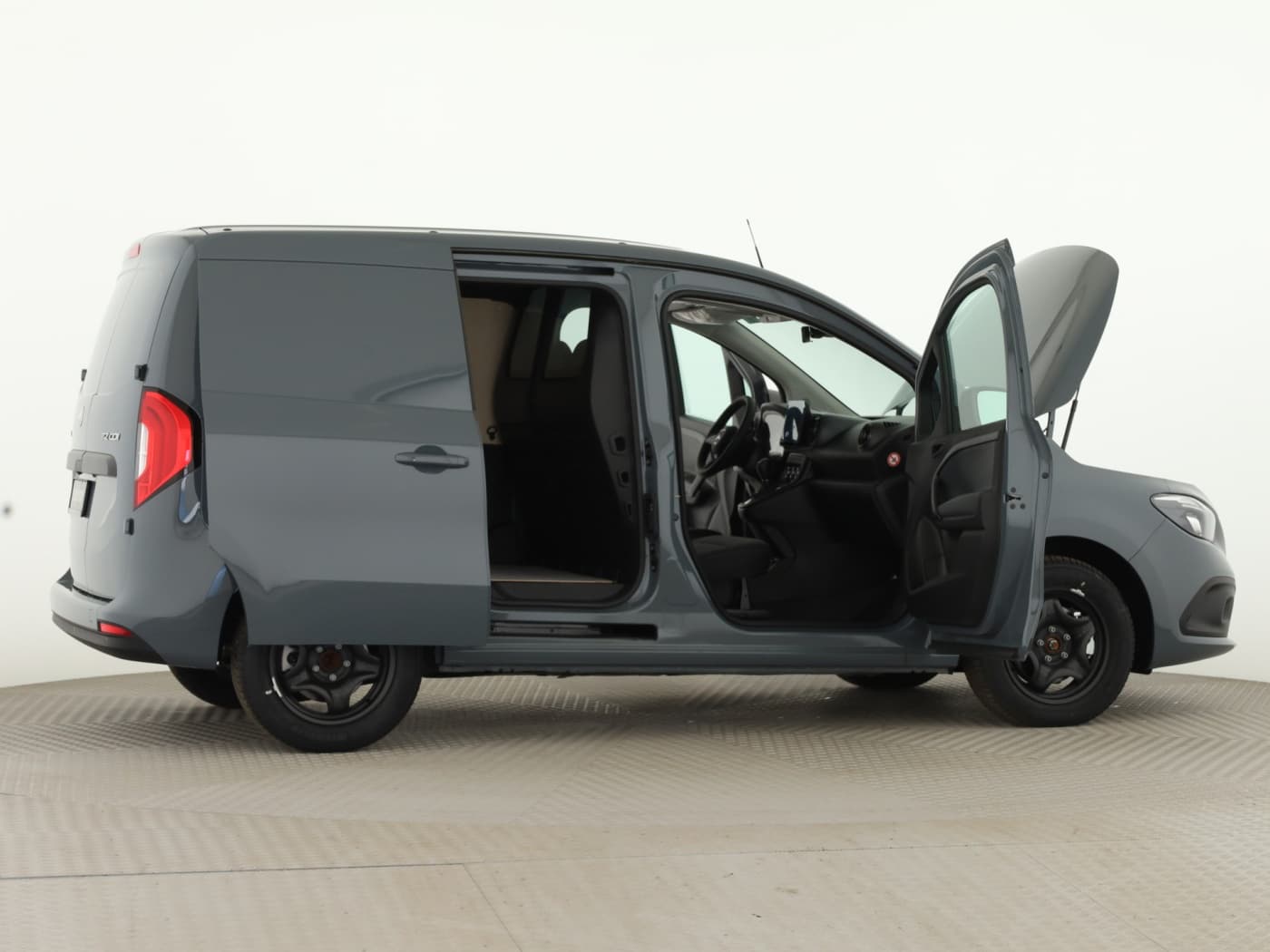 Mercedes-Benz Citan 112 CDI Kasten PRO Standard Bild 8