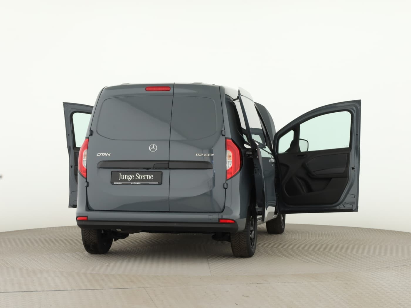 Mercedes-Benz Citan 112 CDI Kasten PRO Standard Bild 9